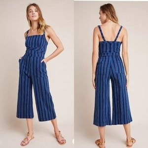 💯% Anthropologie Nicola Jumpsuit